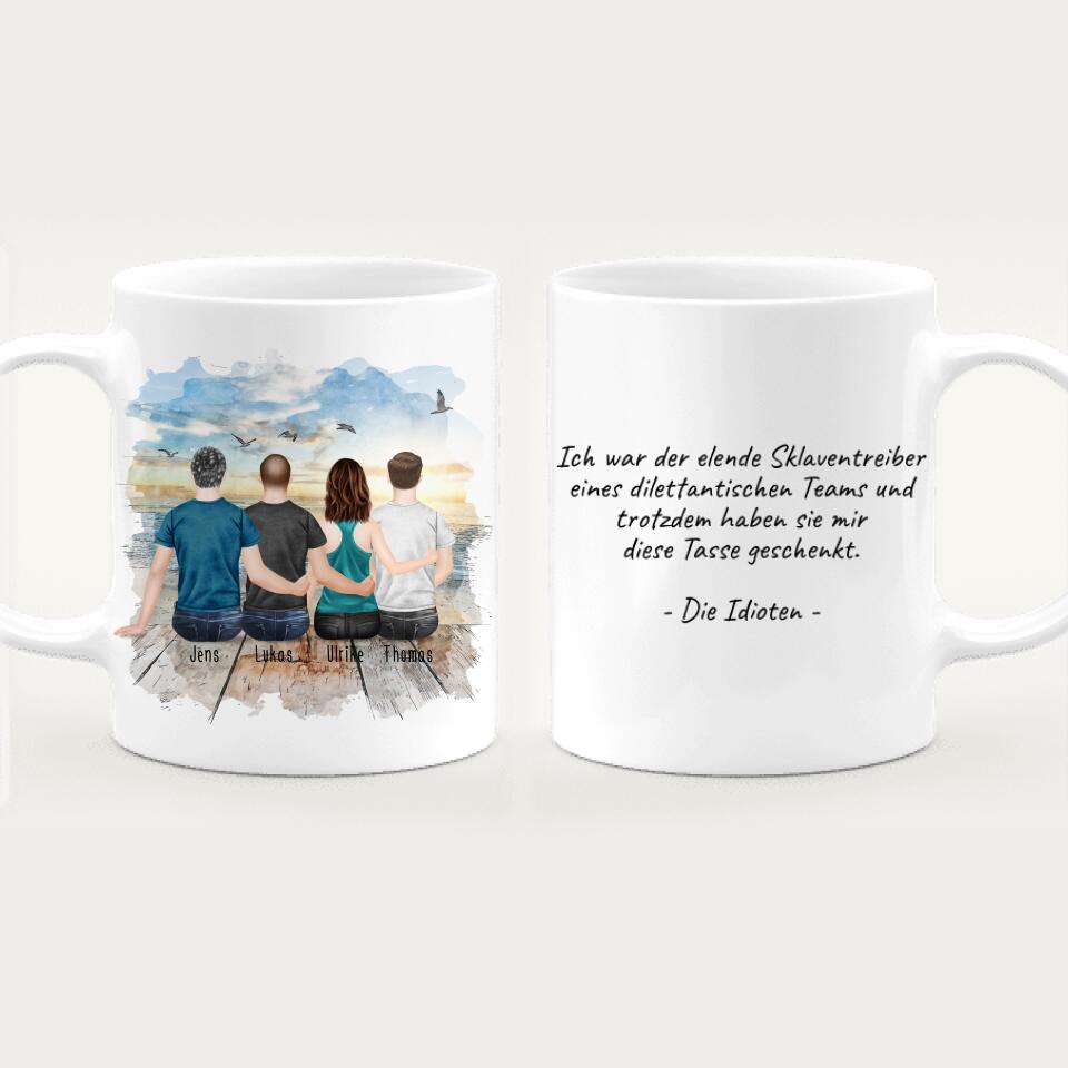 Custom Tasse 130