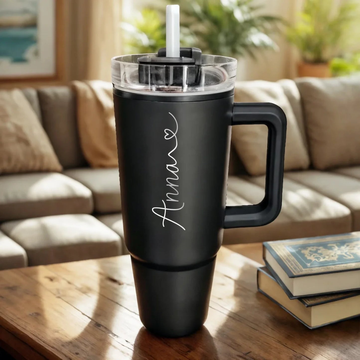 Thermo-Cup-Schwarz