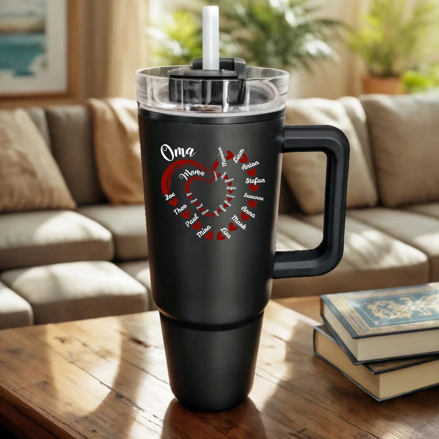 Thermo-Cup-Schwarz