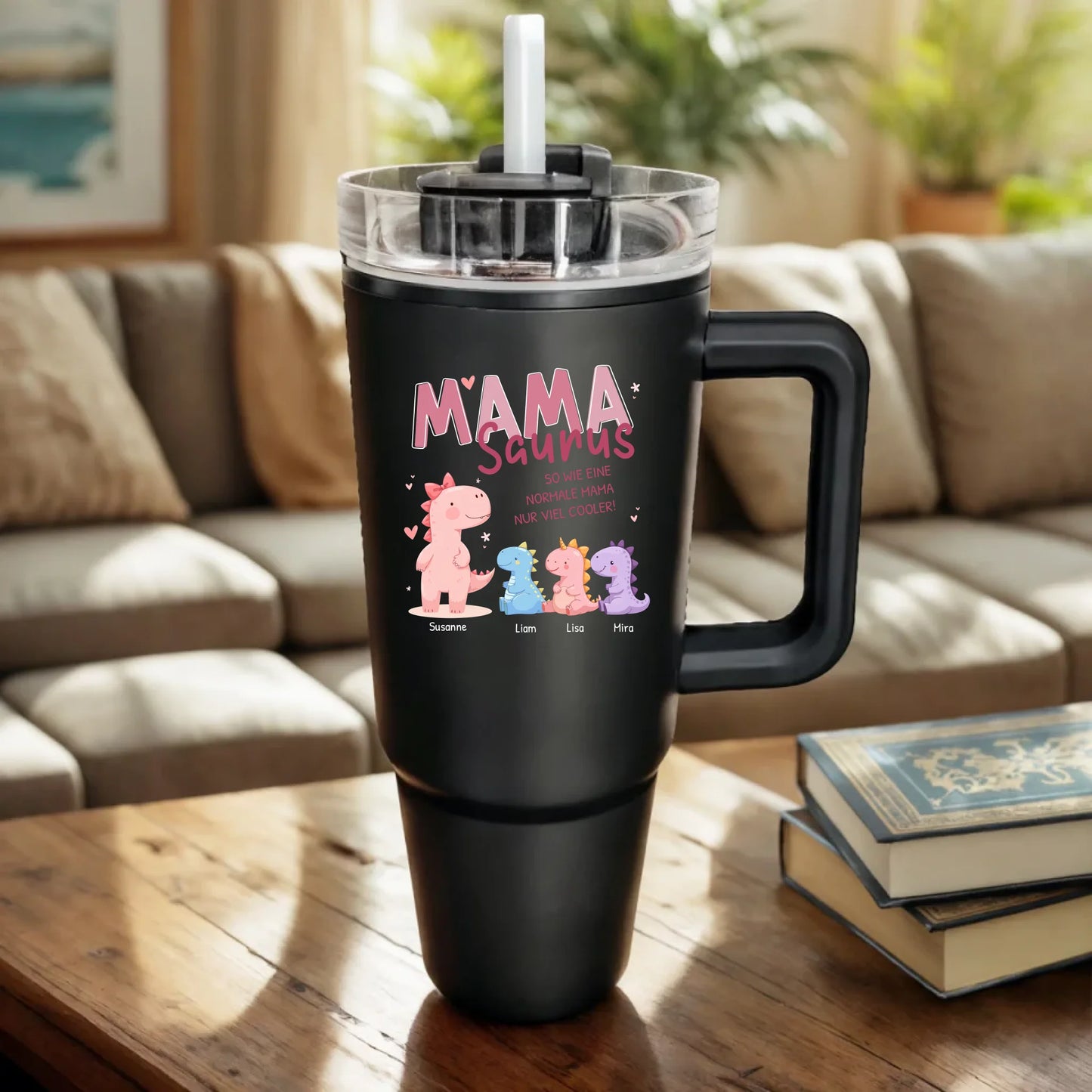 Thermo-Cup-Schwarz