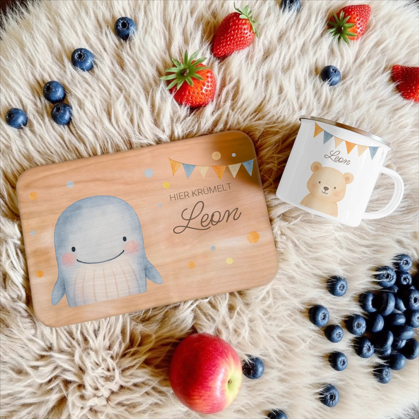 Schneidebrett-+-Emaille-Bundle---Base