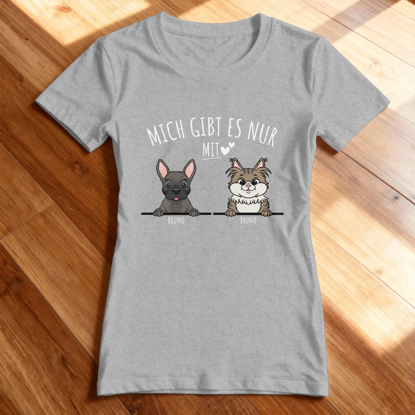 Gildan 5000L Mockup Overlay