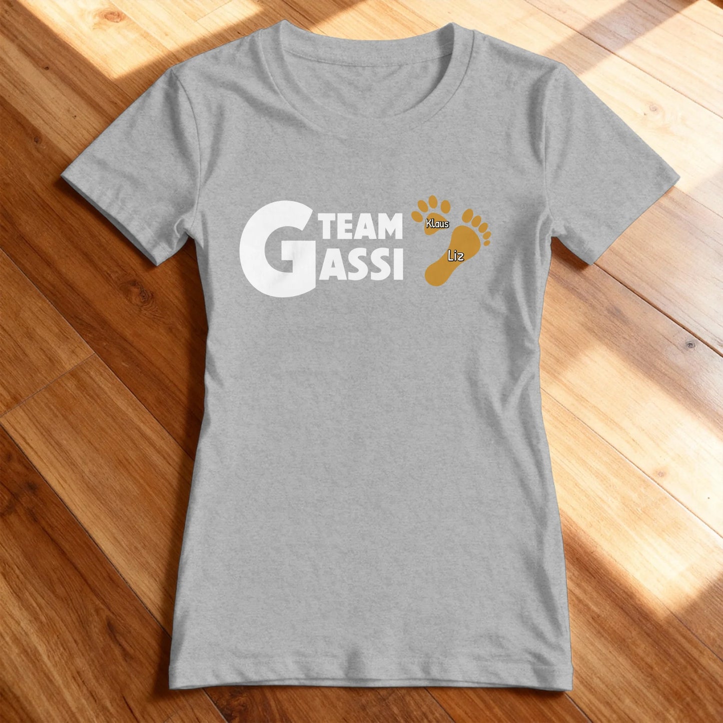 Gildan 5000L Mockup Overlay