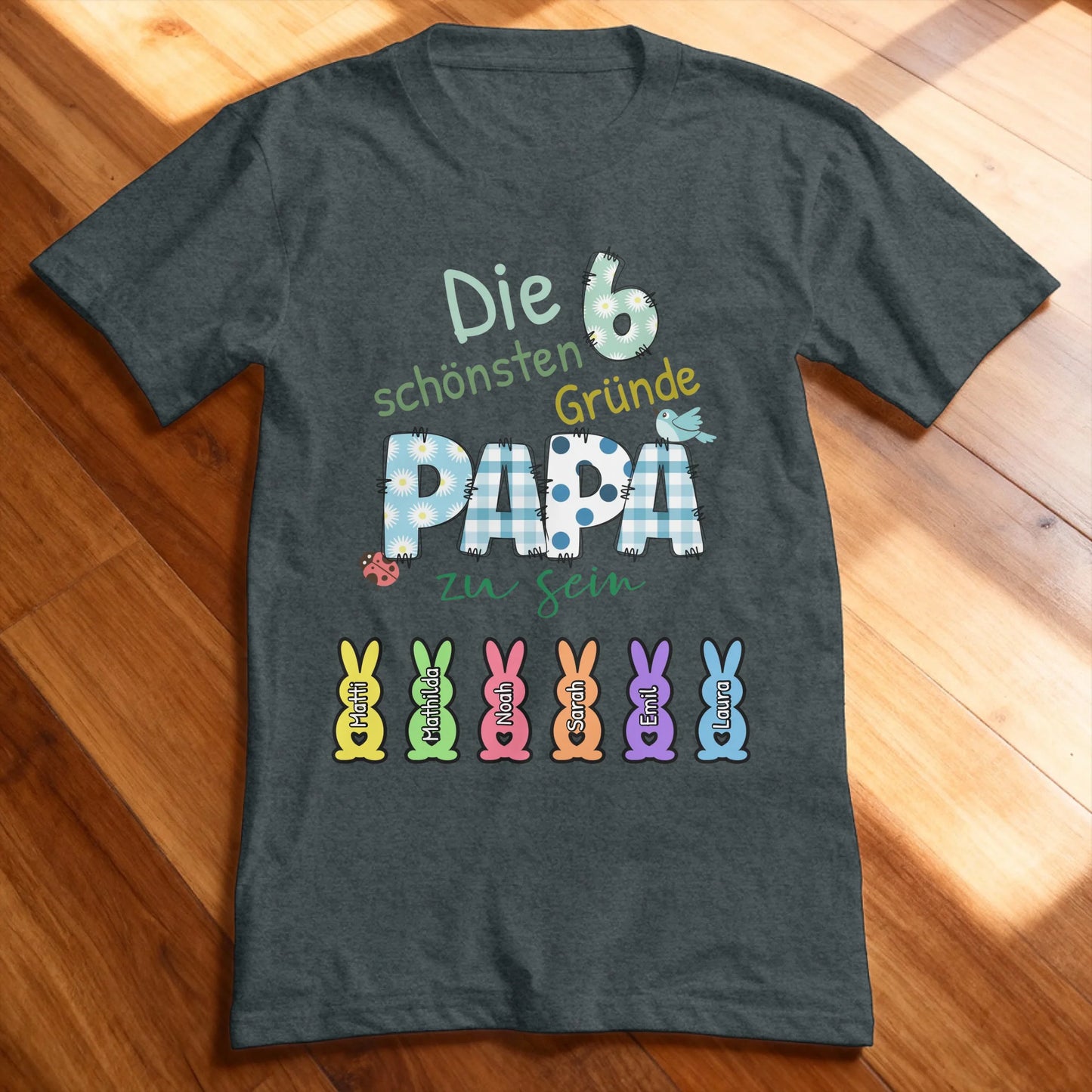 Gildan 5000 Unisex Mockup Overlay