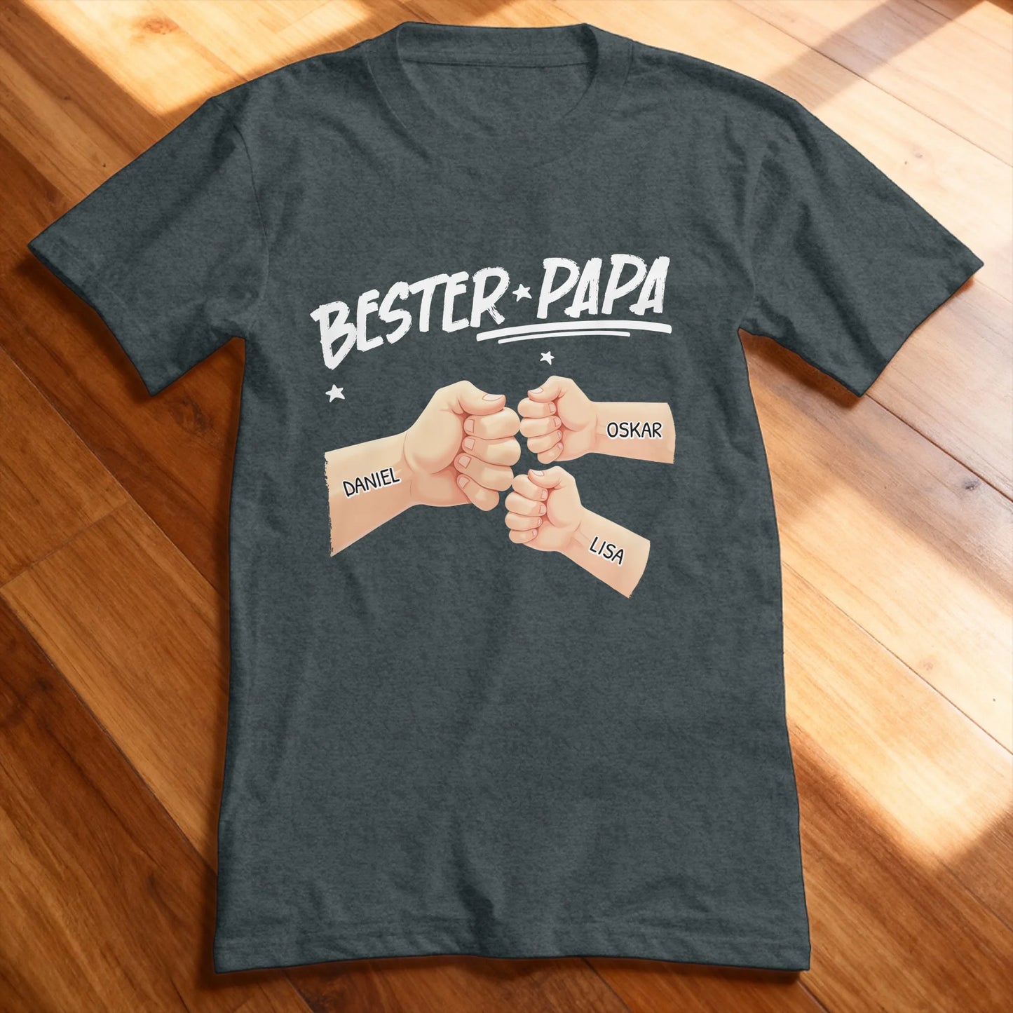 Gildan 5000 Unisex Mockup Overlay