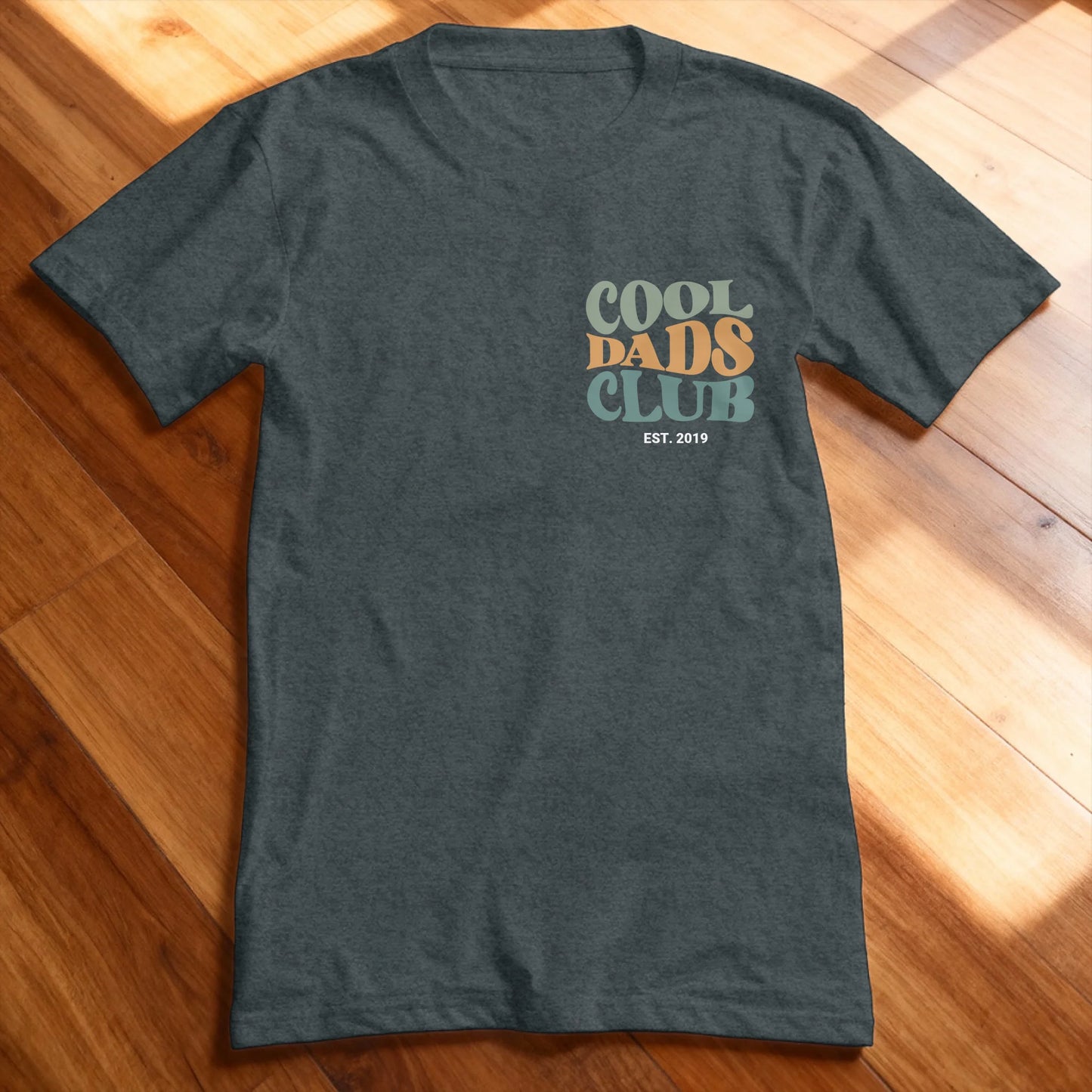 Gildan 5000 Unisex Mockup Overlay