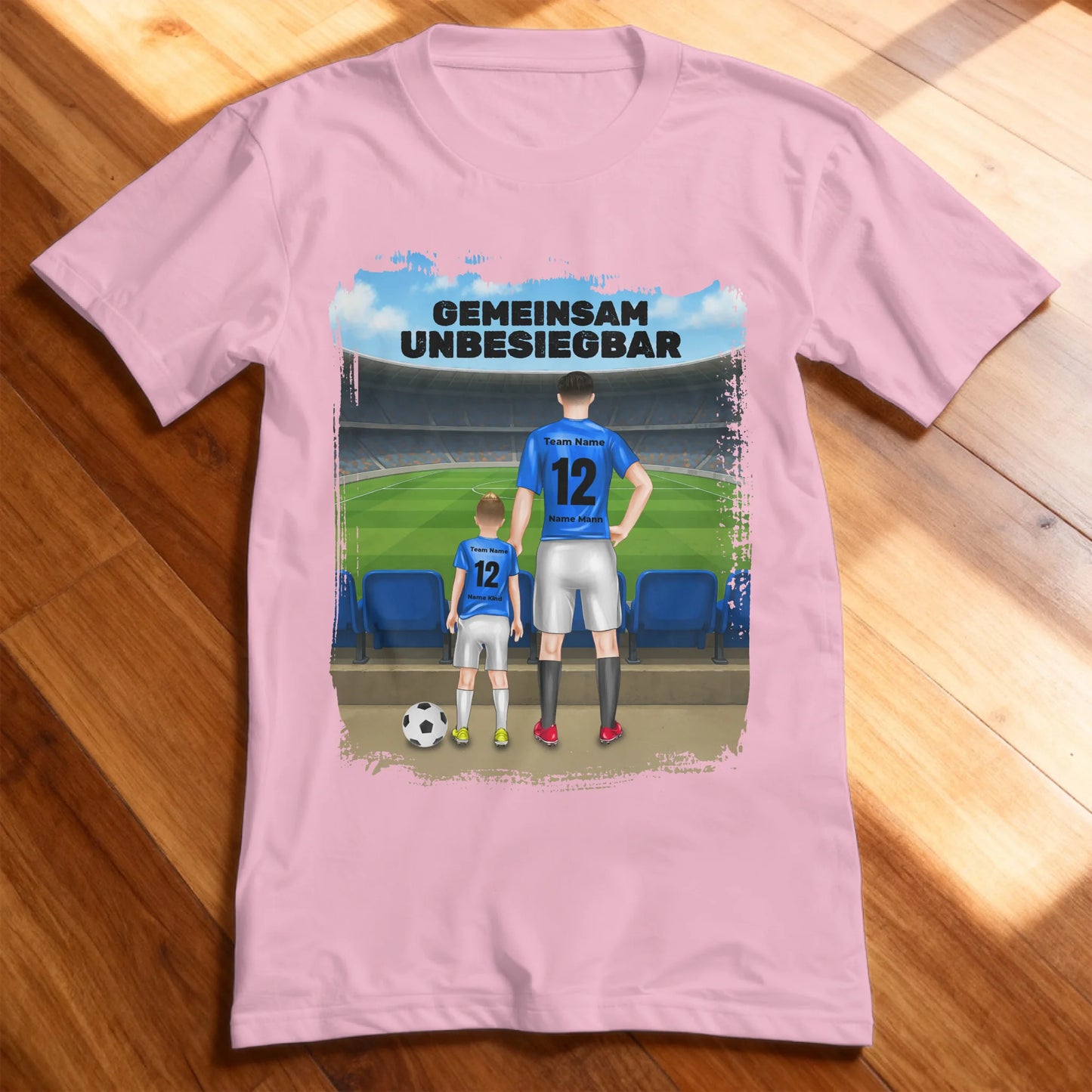 Gildan 5000 Unisex Mockup Overlay