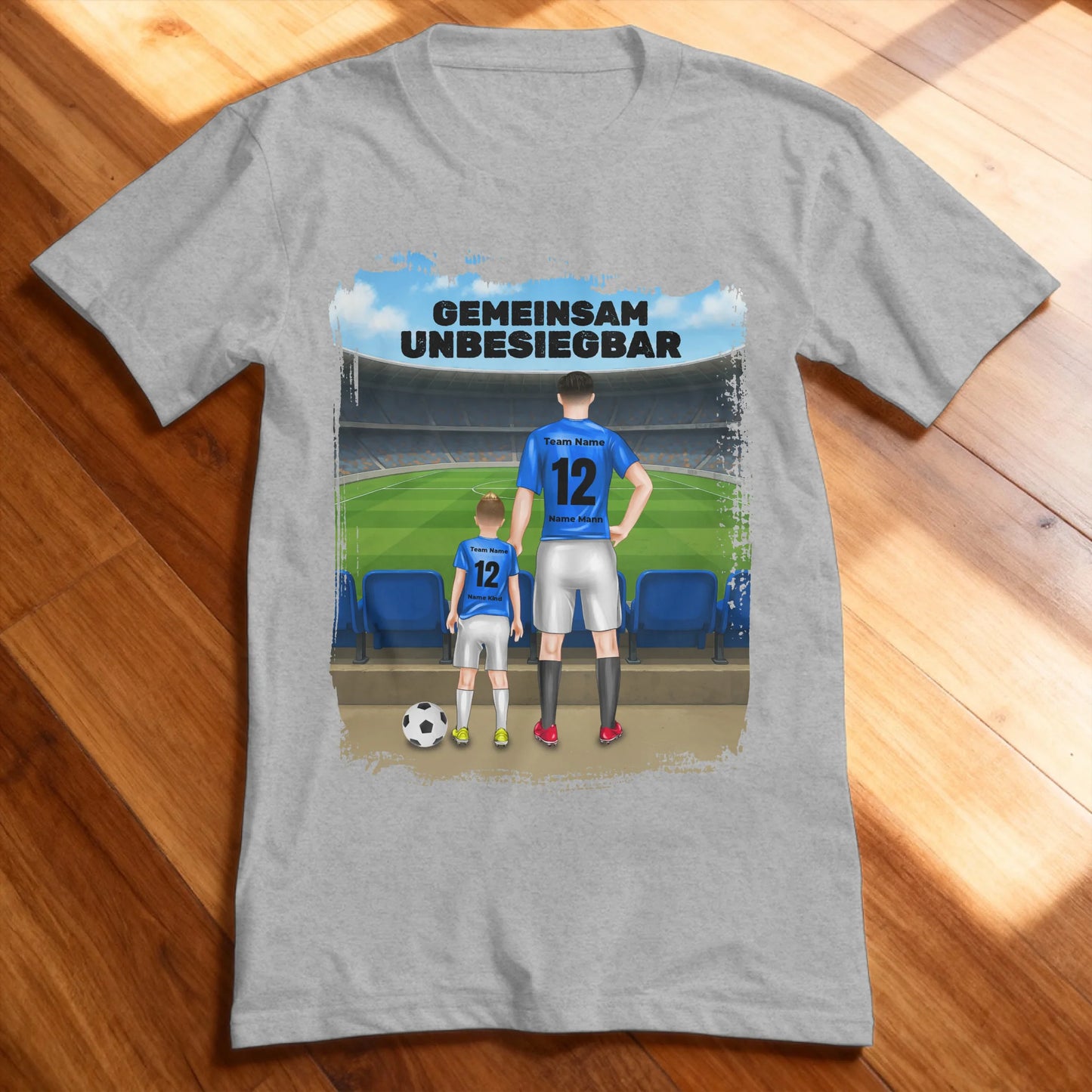 Gildan 5000 Unisex Mockup Overlay