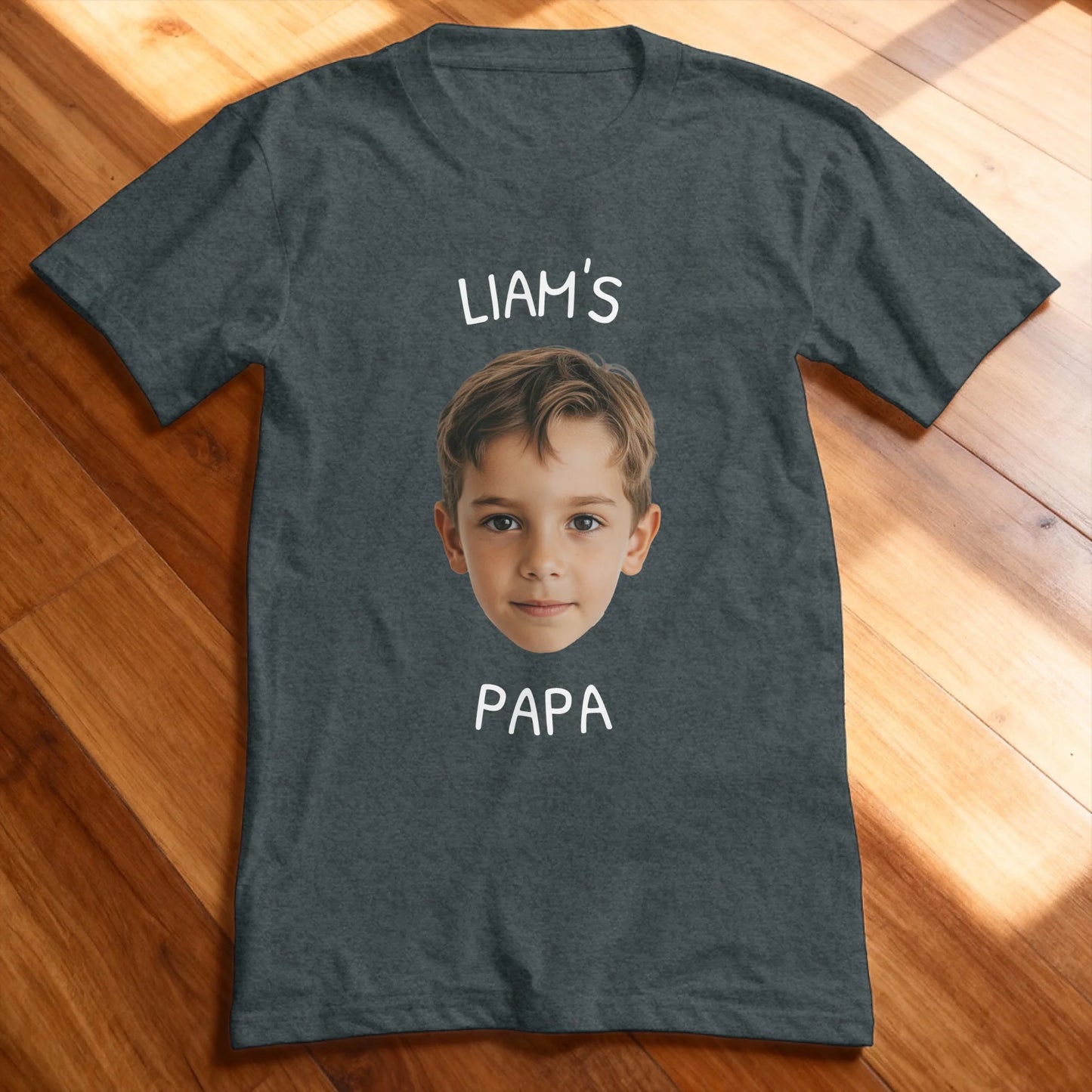 Gildan 5000 Unisex Mockup Overlay