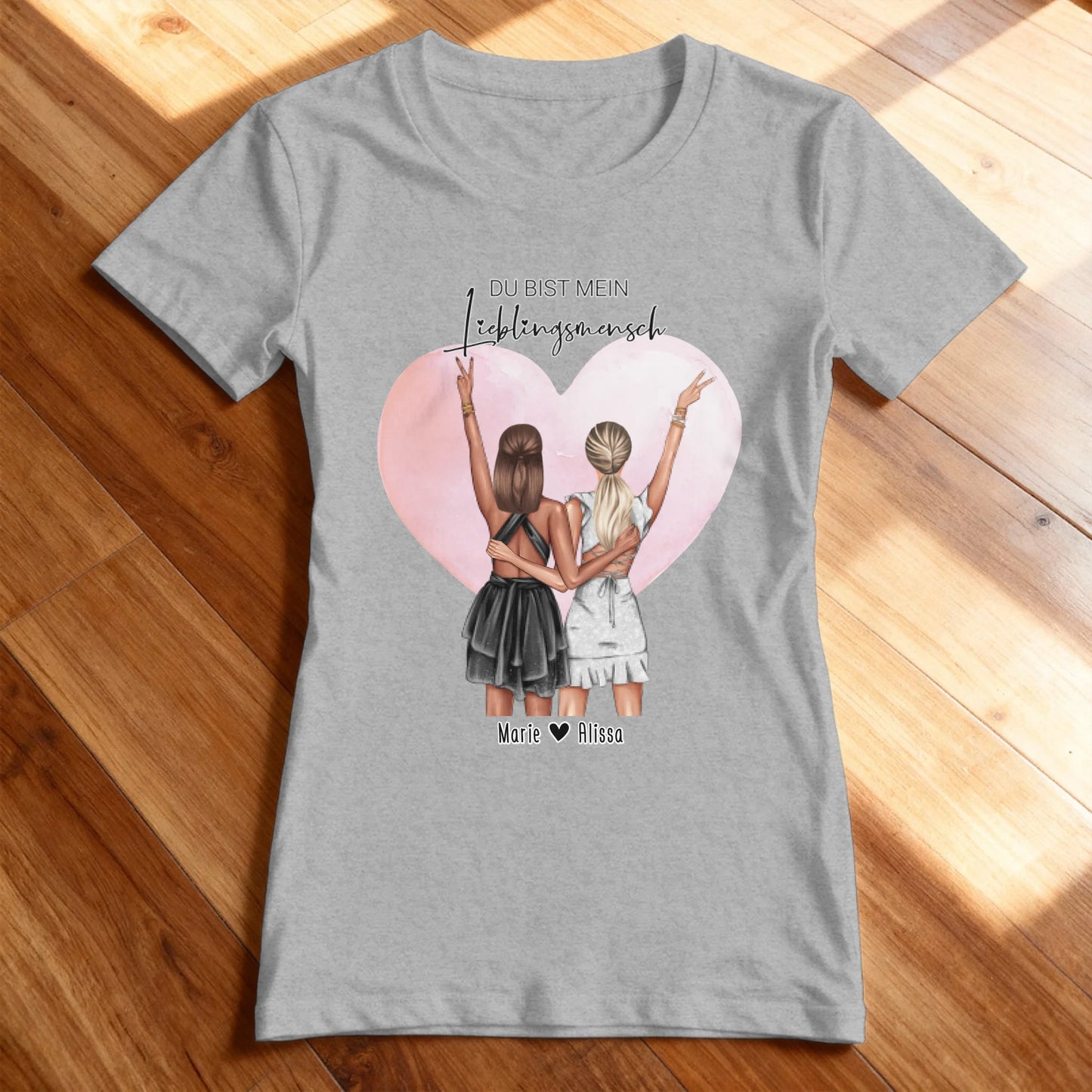 Gildan 5000L Mockup Overlay