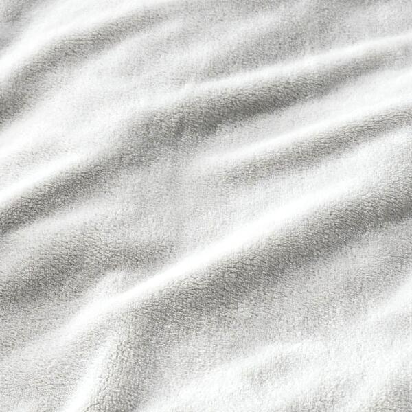 Personalisierte Decke - Paar mit Kleid und Hemd (stehend) - Pärchen Decke