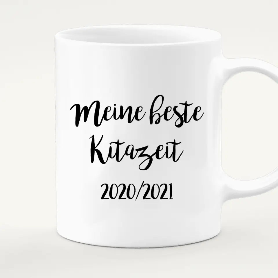 Meine beste Kitazeit 2020/2021