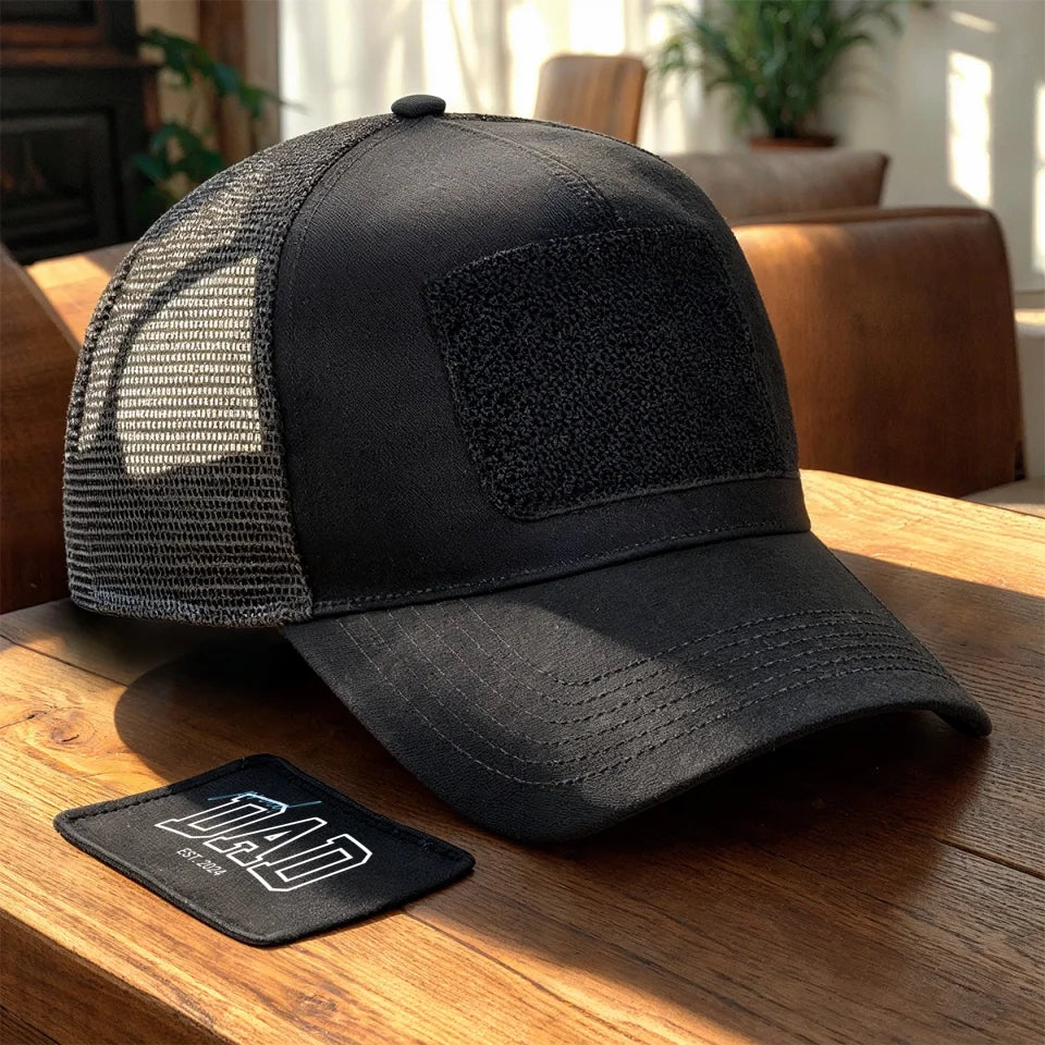 Trucker Cap - Dad EST.