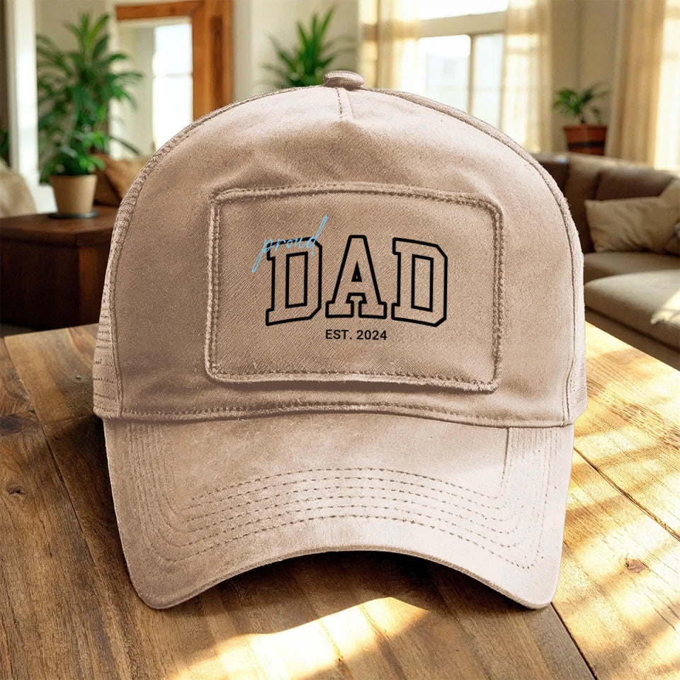 Trucker Cap - Dad EST.