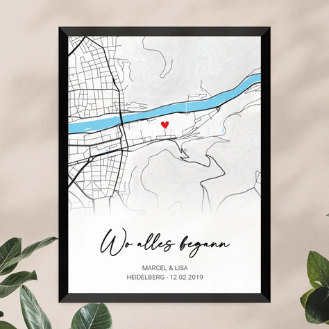 Personalisiertes Poster - 