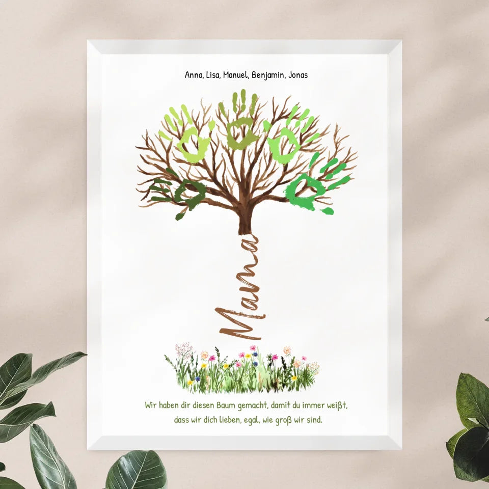 Personalisiertes Poster - 