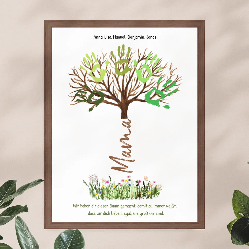 Personalisiertes Poster - 