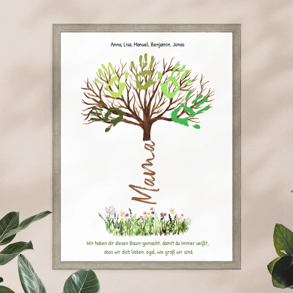 Personalisiertes Poster - 