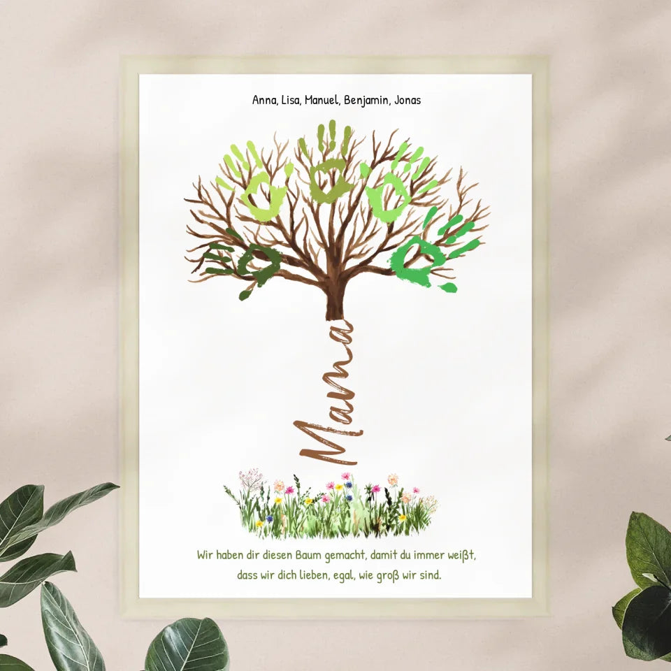 Personalisiertes Poster - 