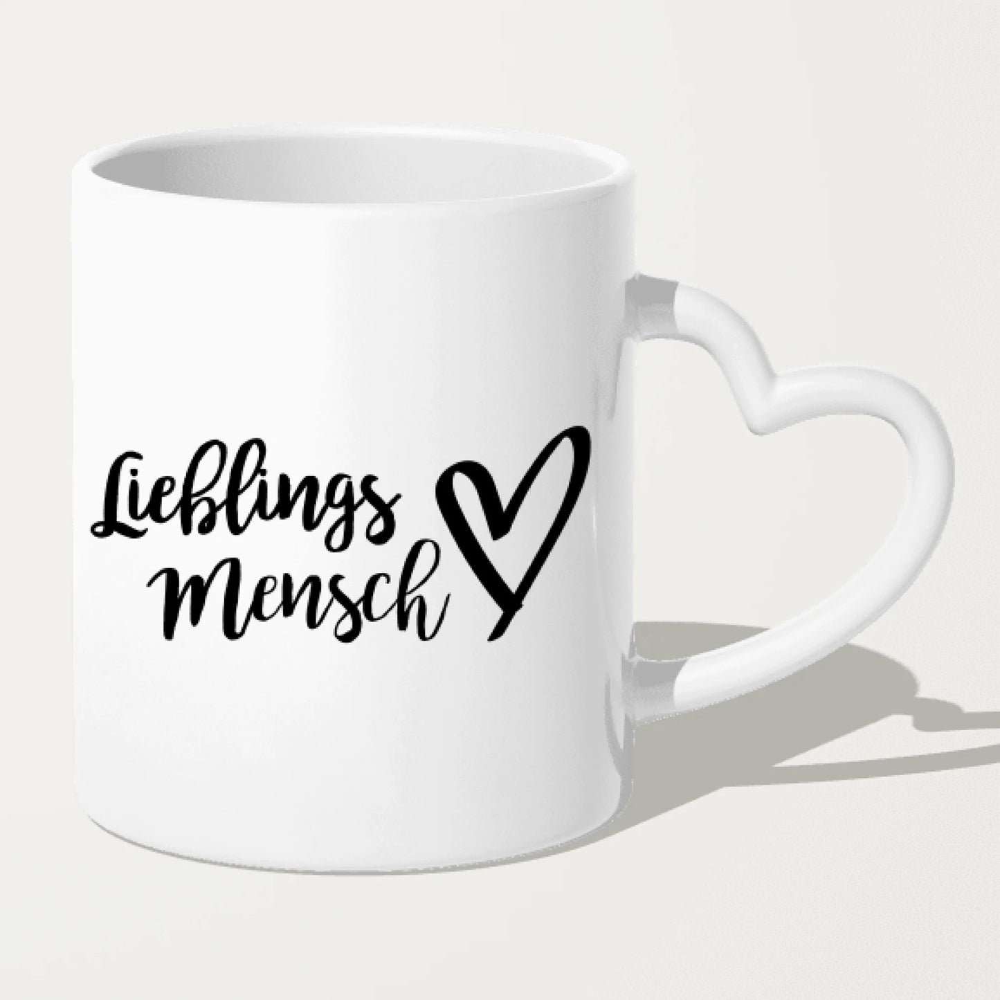 Personalisierte Tasse für schwules Pärchen / Paar - Gleichgeschlechtlich