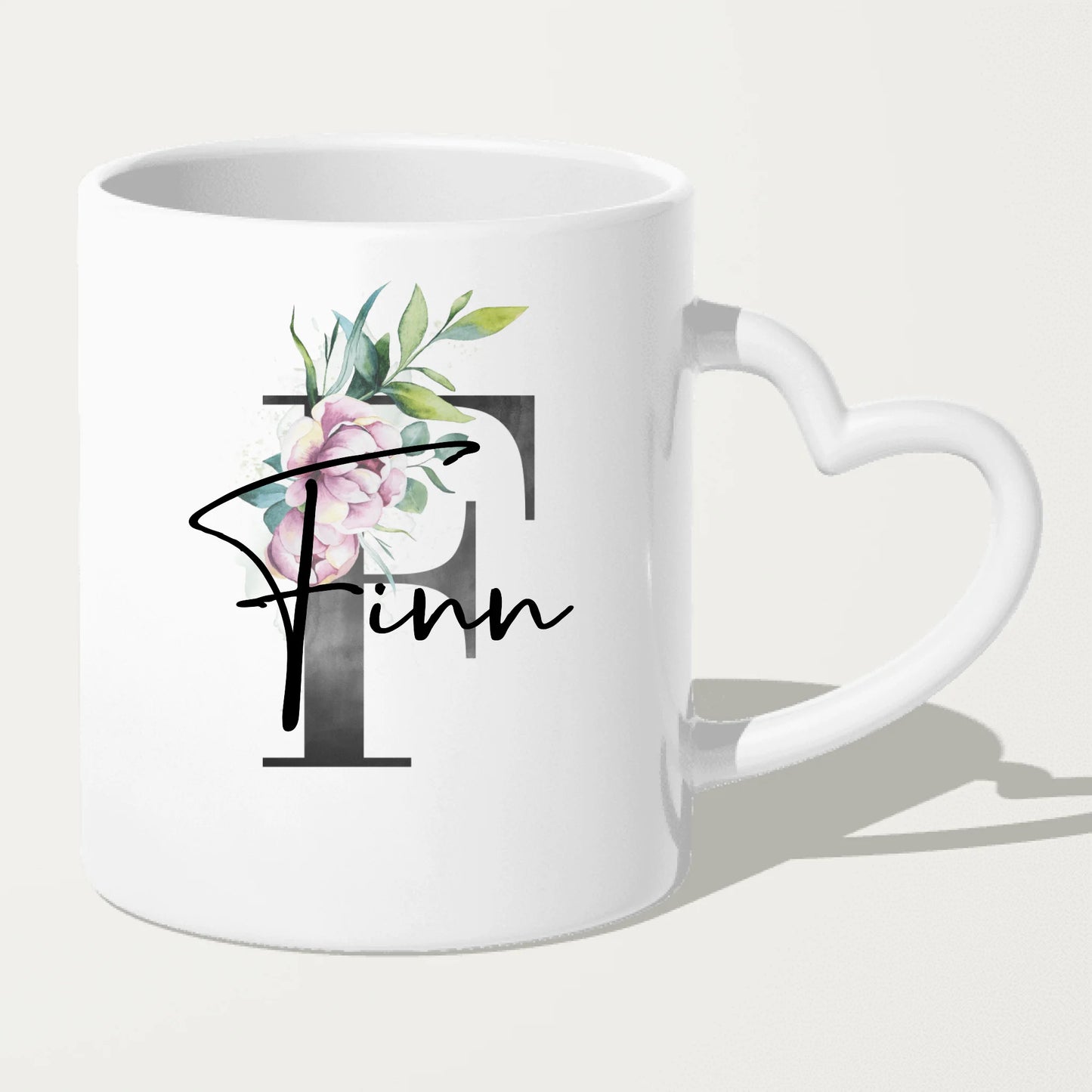 Personalisierte Sternzeichen Tasse mit Name und Datum