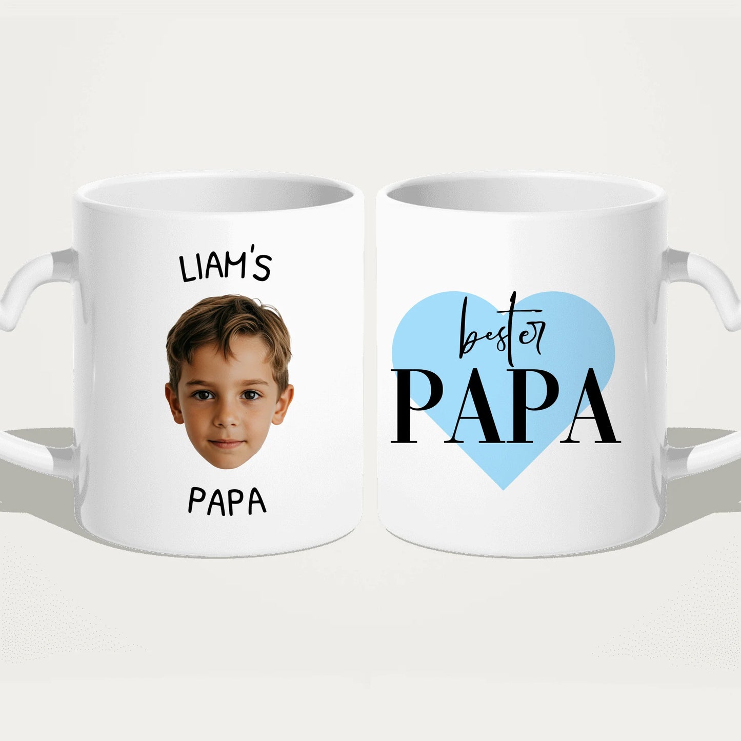Personalisierte Tasse - Hot Dad Club mit Jahr