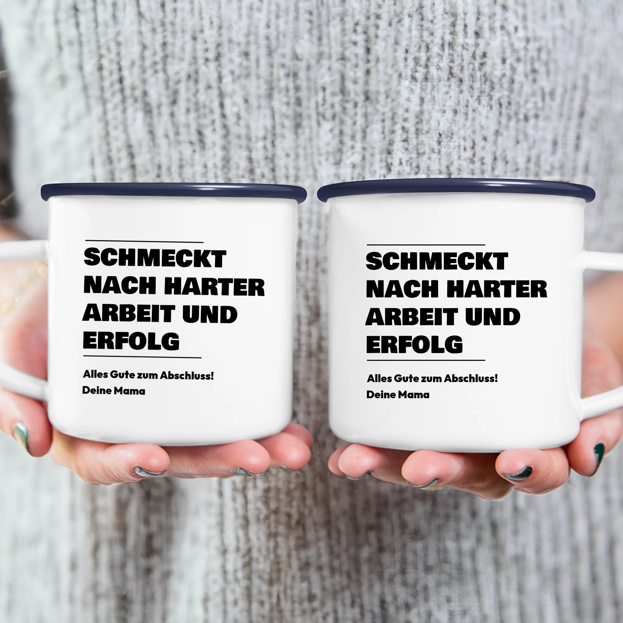 Personalisierte Tasse - One Degree Hotter - call me Bachelor