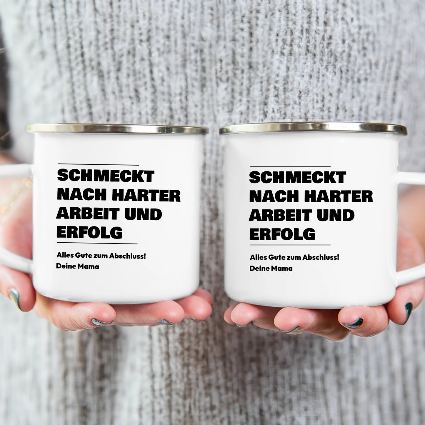 Personalisierte Tasse - One Degree Hotter - call me Bachelor