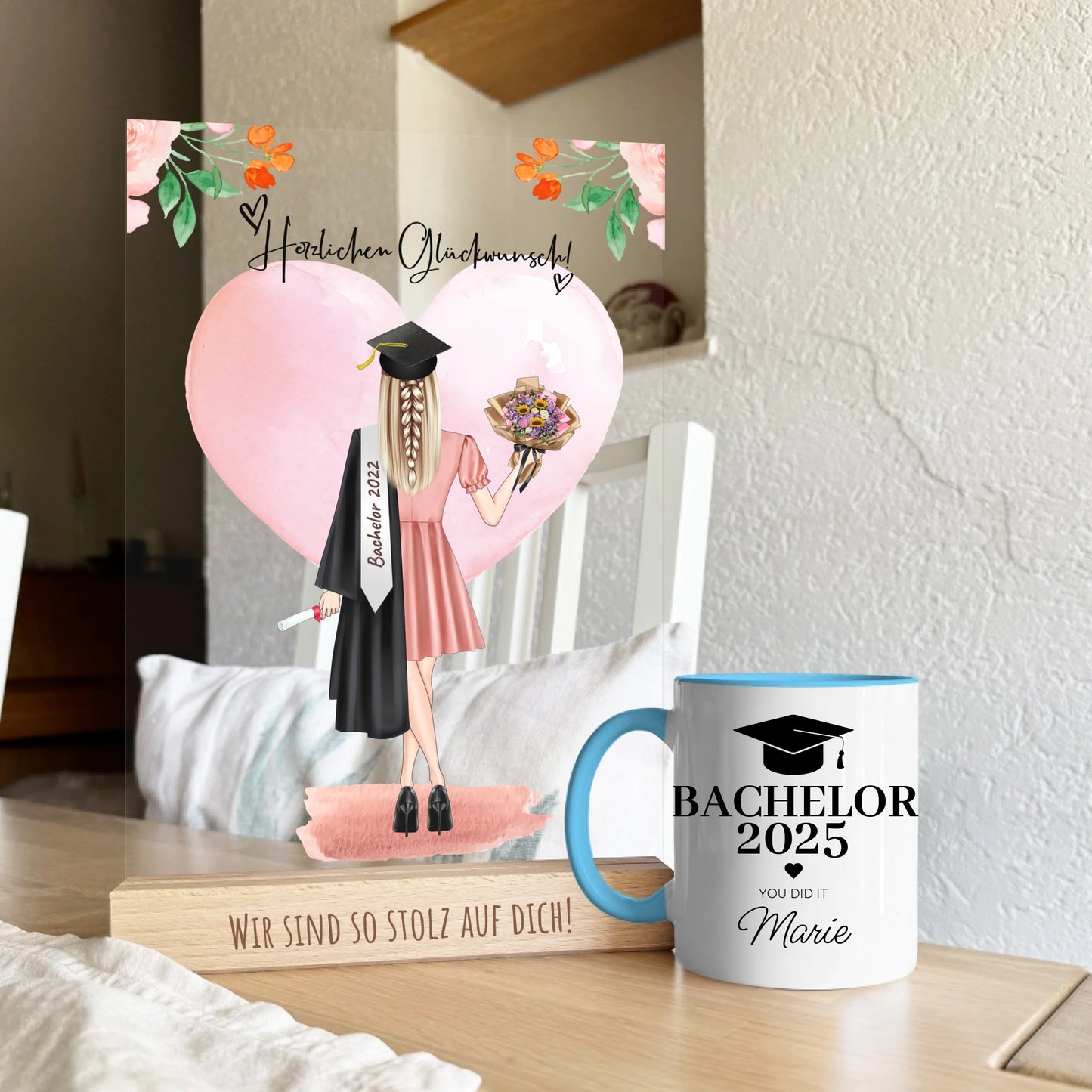 Acryl Tasse Bundle Crop - Normale Tasse - Base