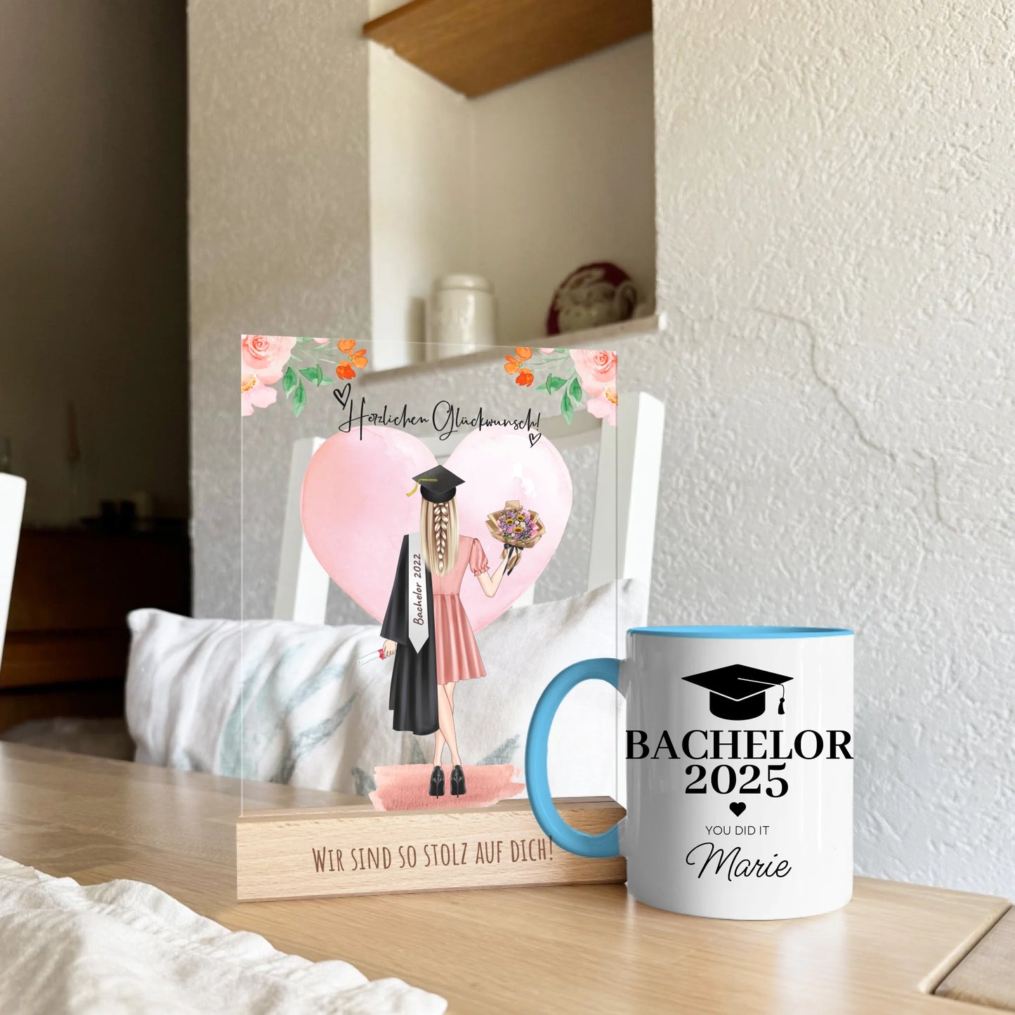 Acryl Small - Tasse Bundle Crop - Normale Tasse - Base