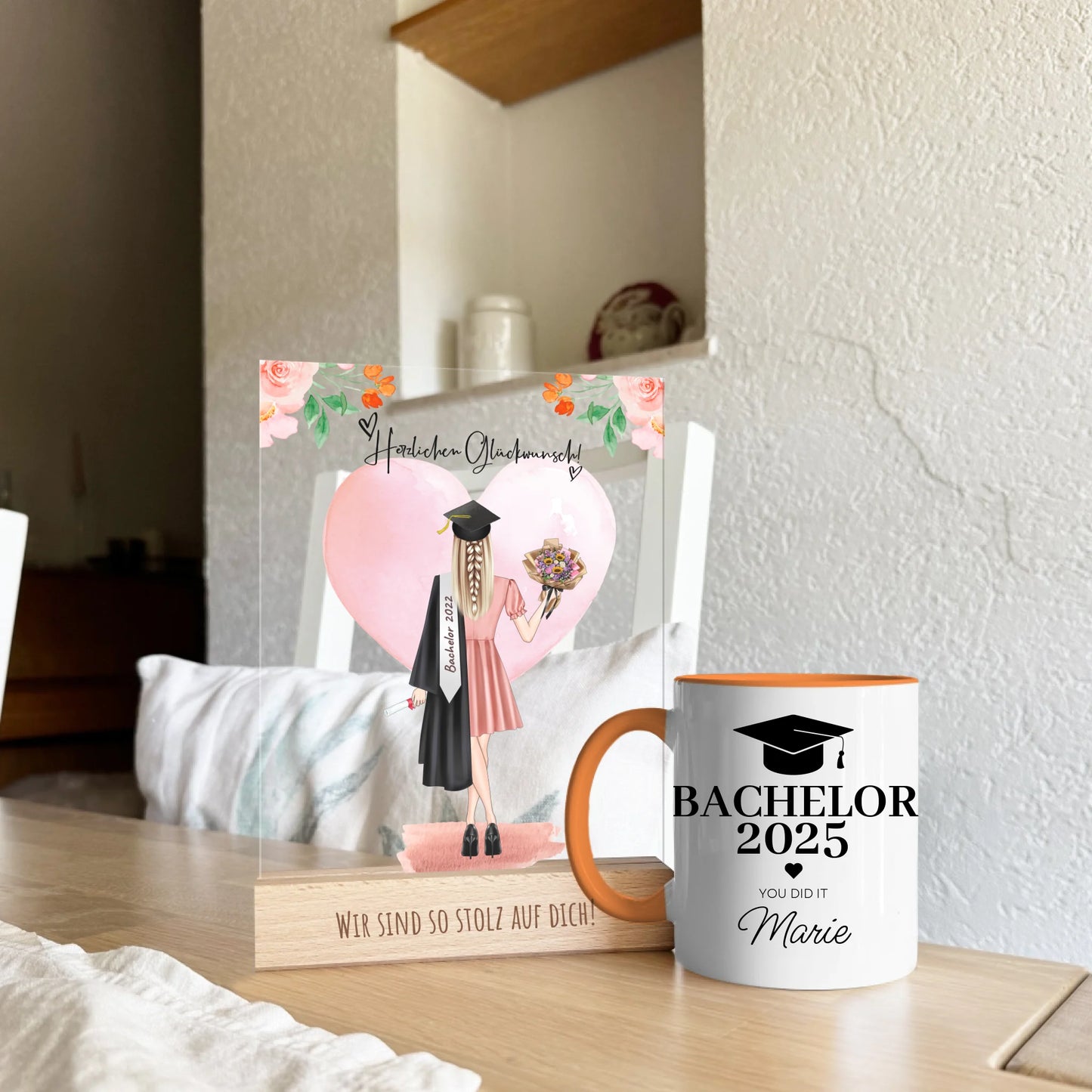 Acryl Small - Tasse Bundle Crop - Normale Tasse - Base