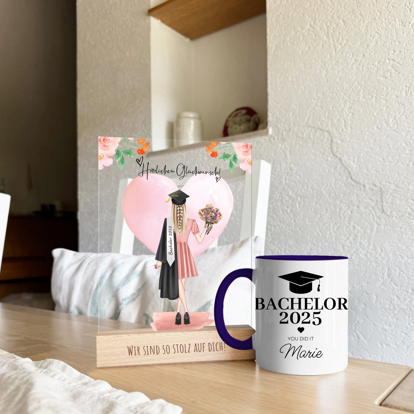 Acryl Small - Tasse Bundle Crop - Normale Tasse - Base