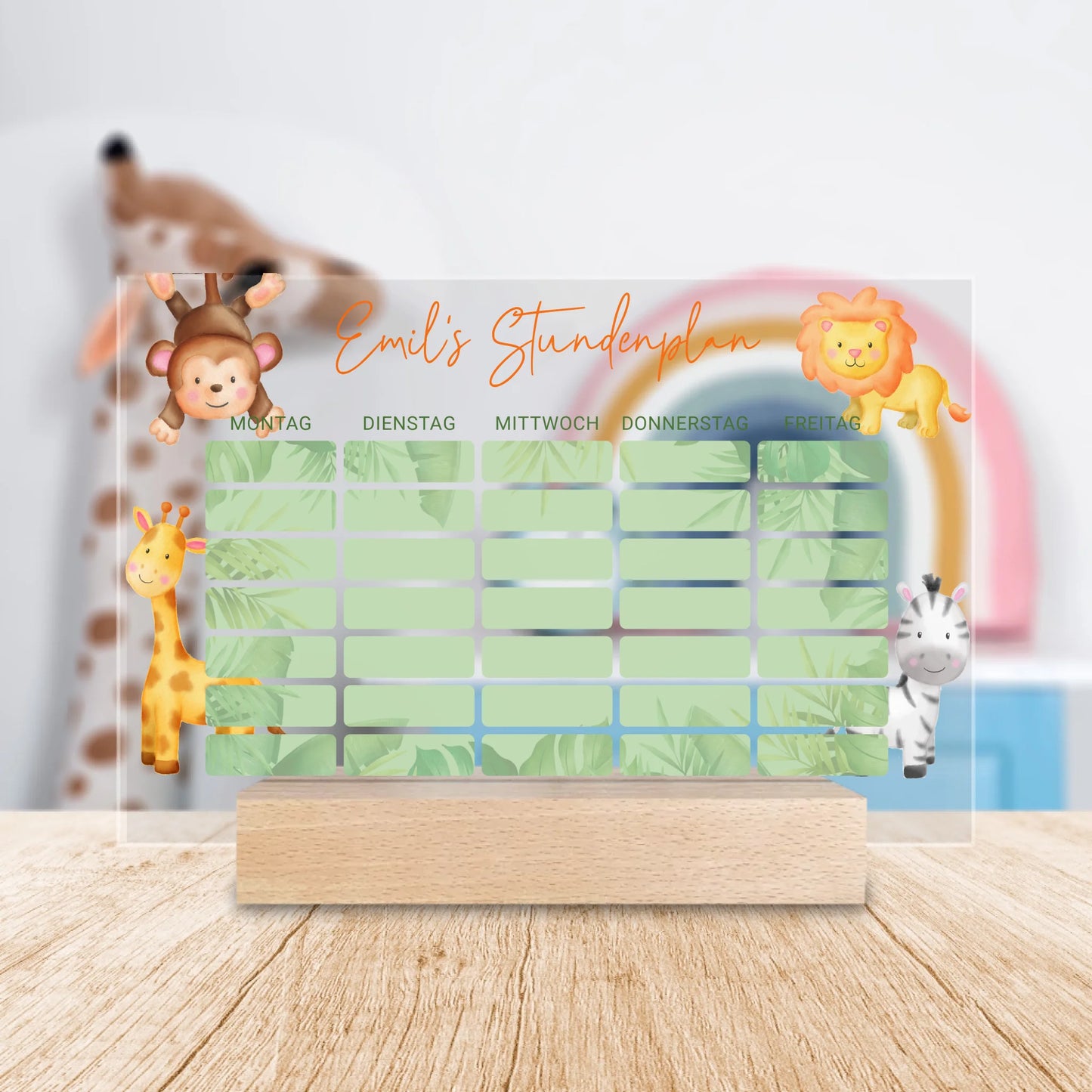 Mockup Clean V7 - Acyl 2.0 - Quer - 20x30 V2 - OS - Base
