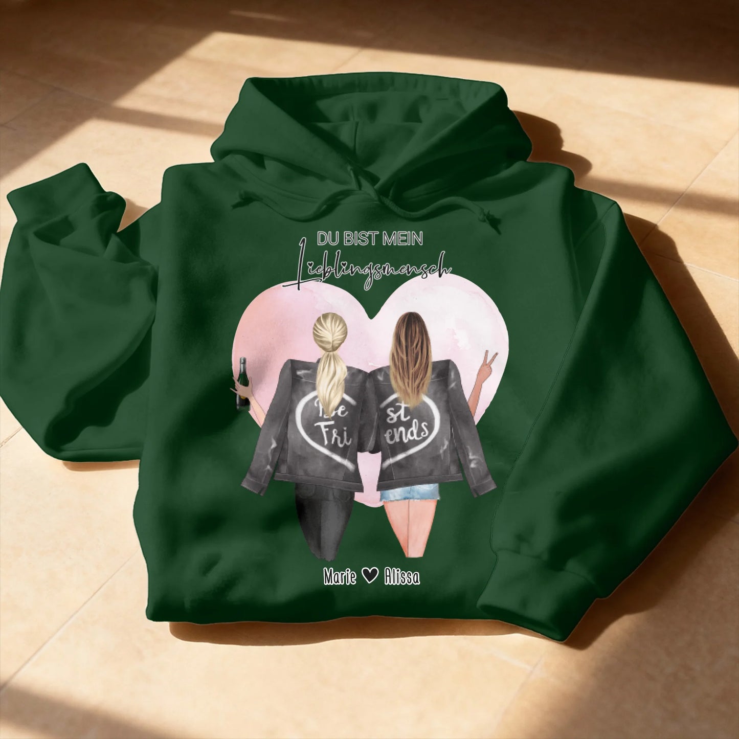 Hoodie Mockup 2025