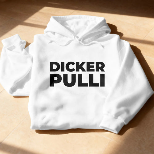 Dicker Pulli - Unisex Hoodie