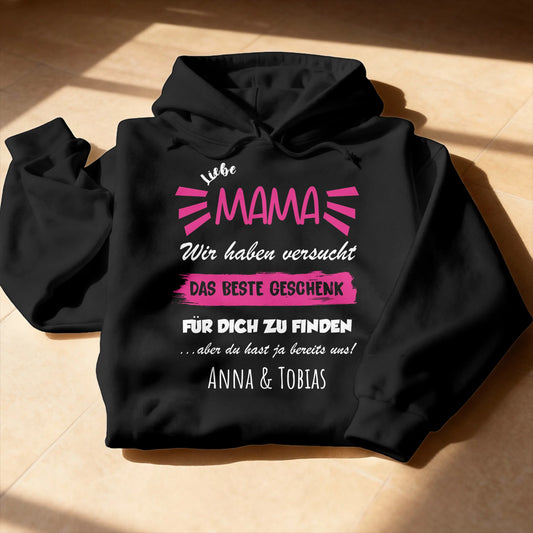 Hoodie Mockup 2025