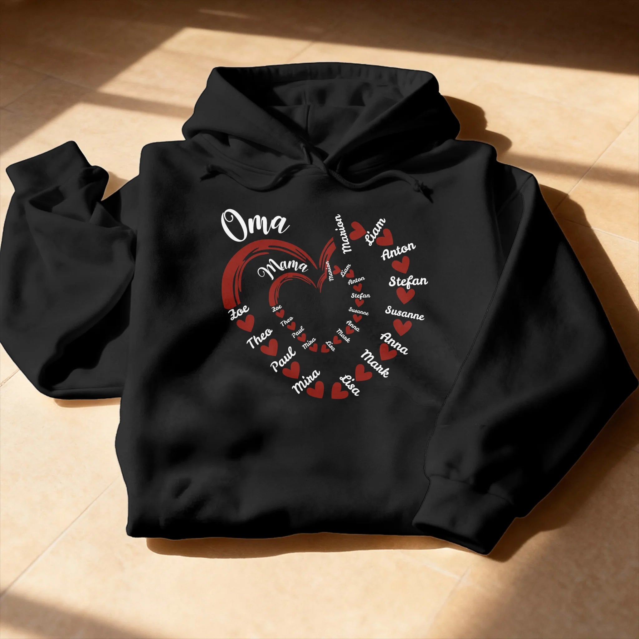 Hoodie Mockup 2025
