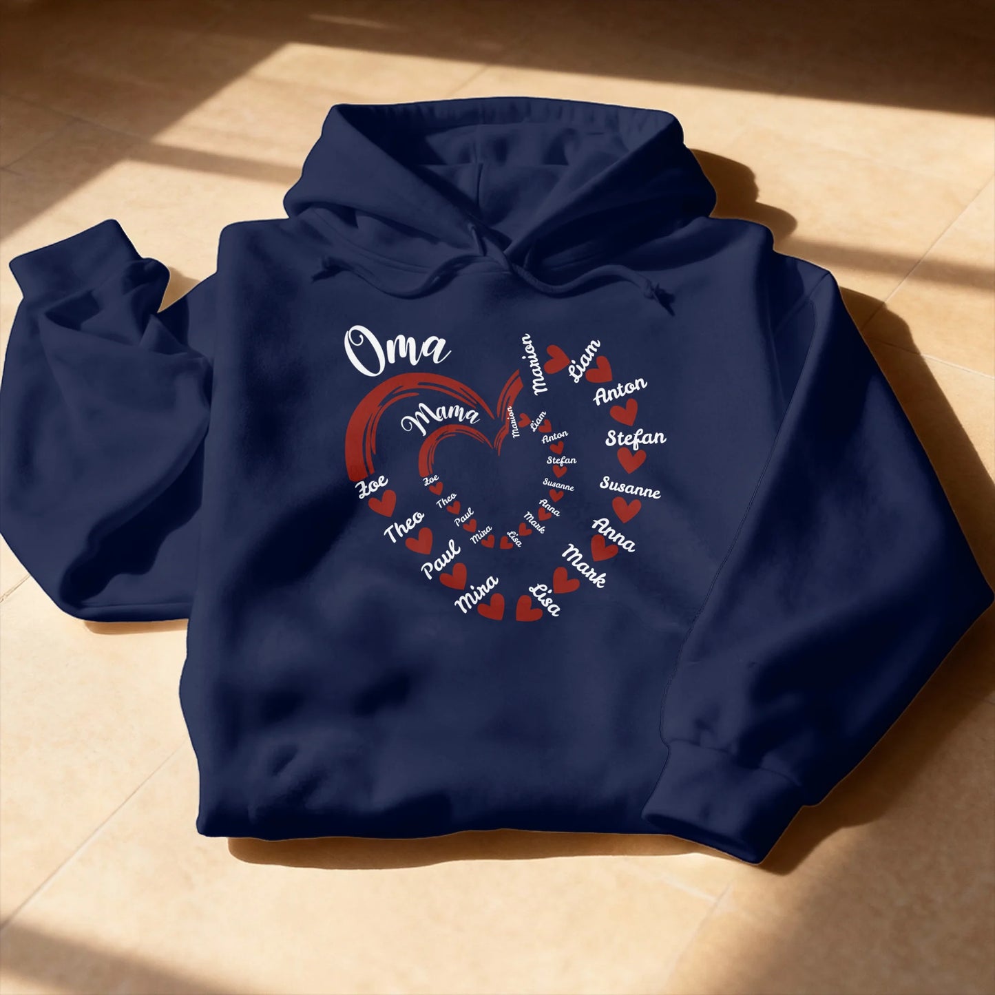 Hoodie Mockup 2025
