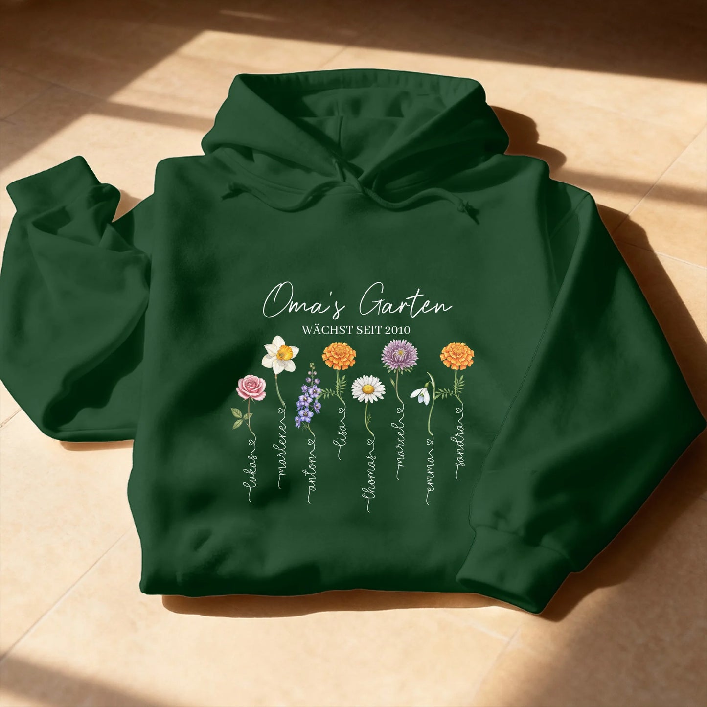 Hoodie Mockup 2025