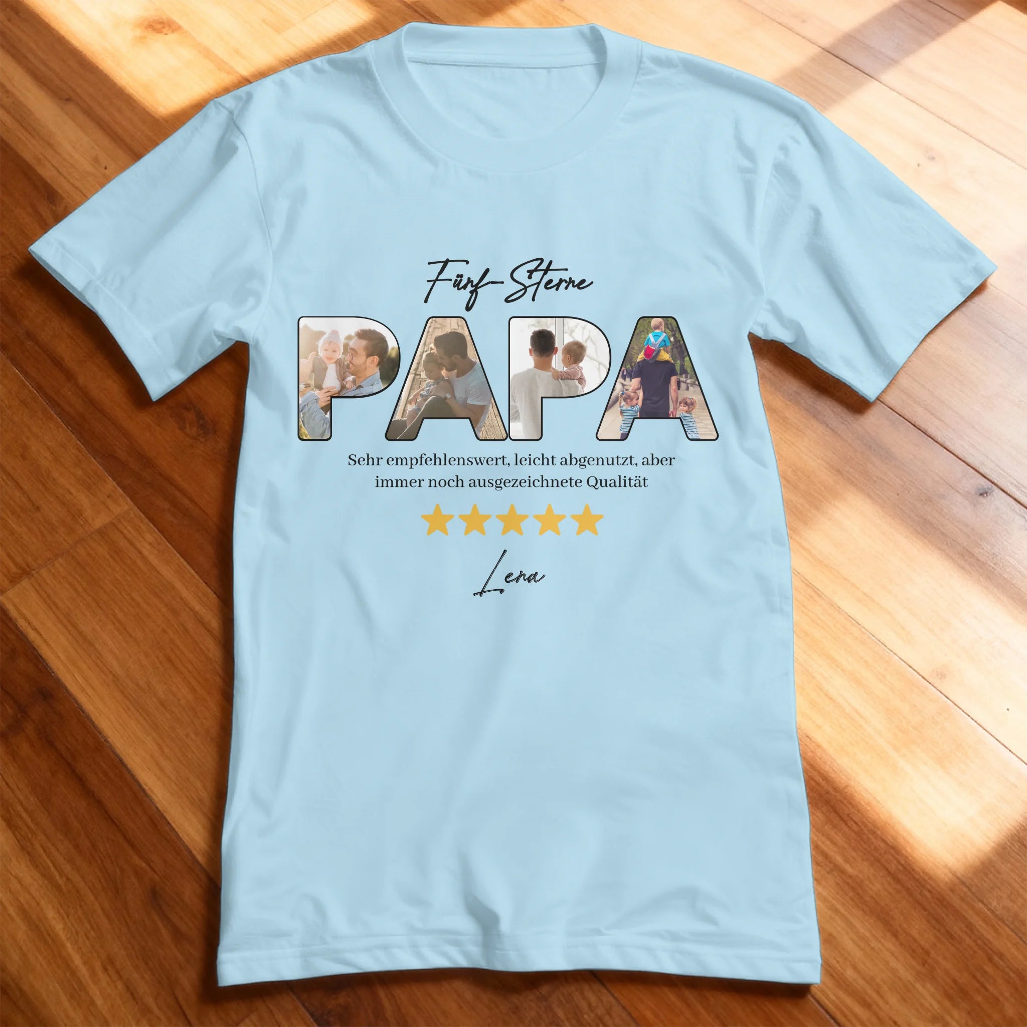 Gildan 5000 Unisex Mockup Overlay