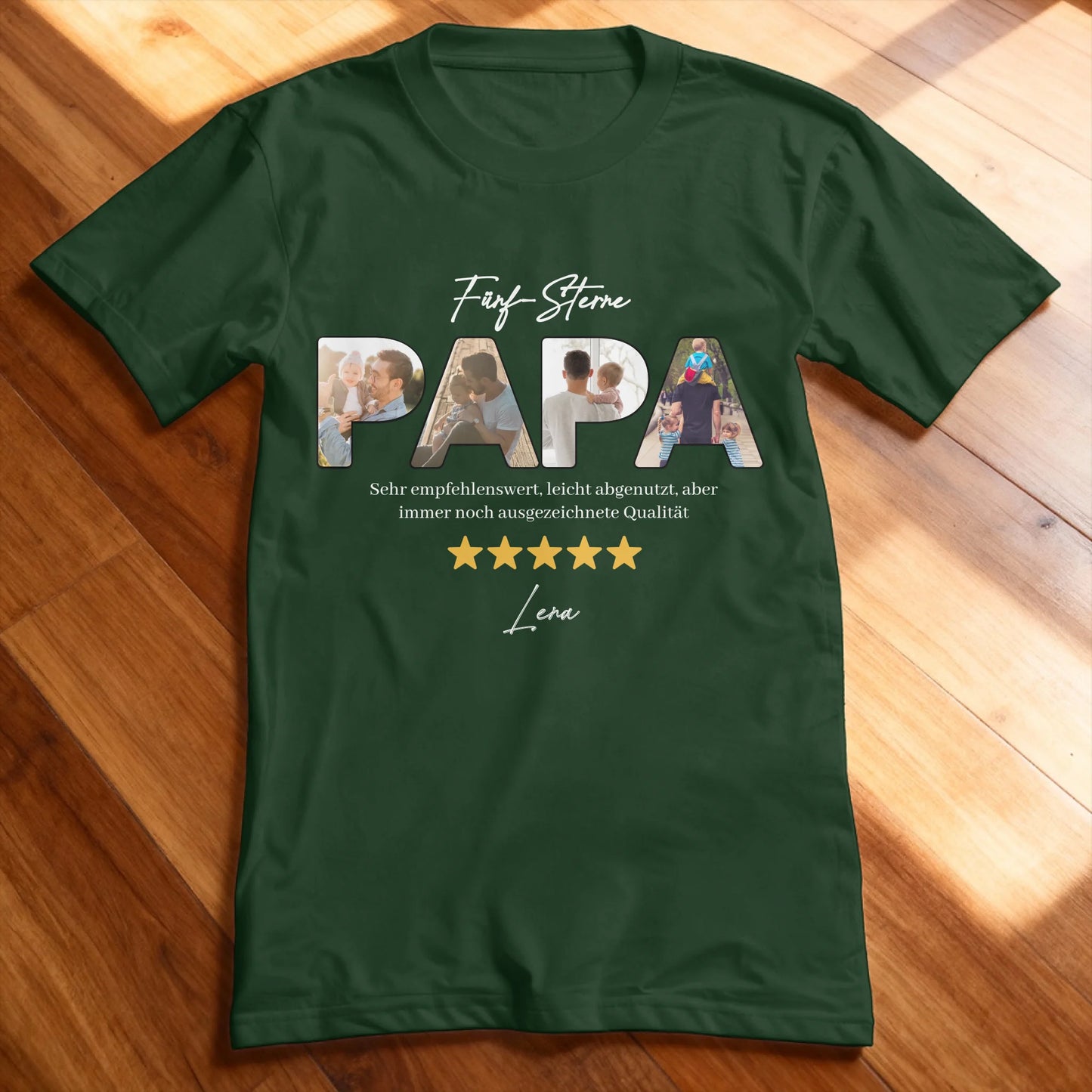 Gildan 5000 Unisex Mockup Overlay