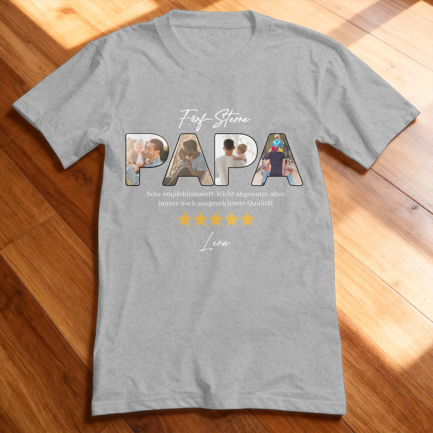 Gildan 5000 Unisex Mockup Overlay