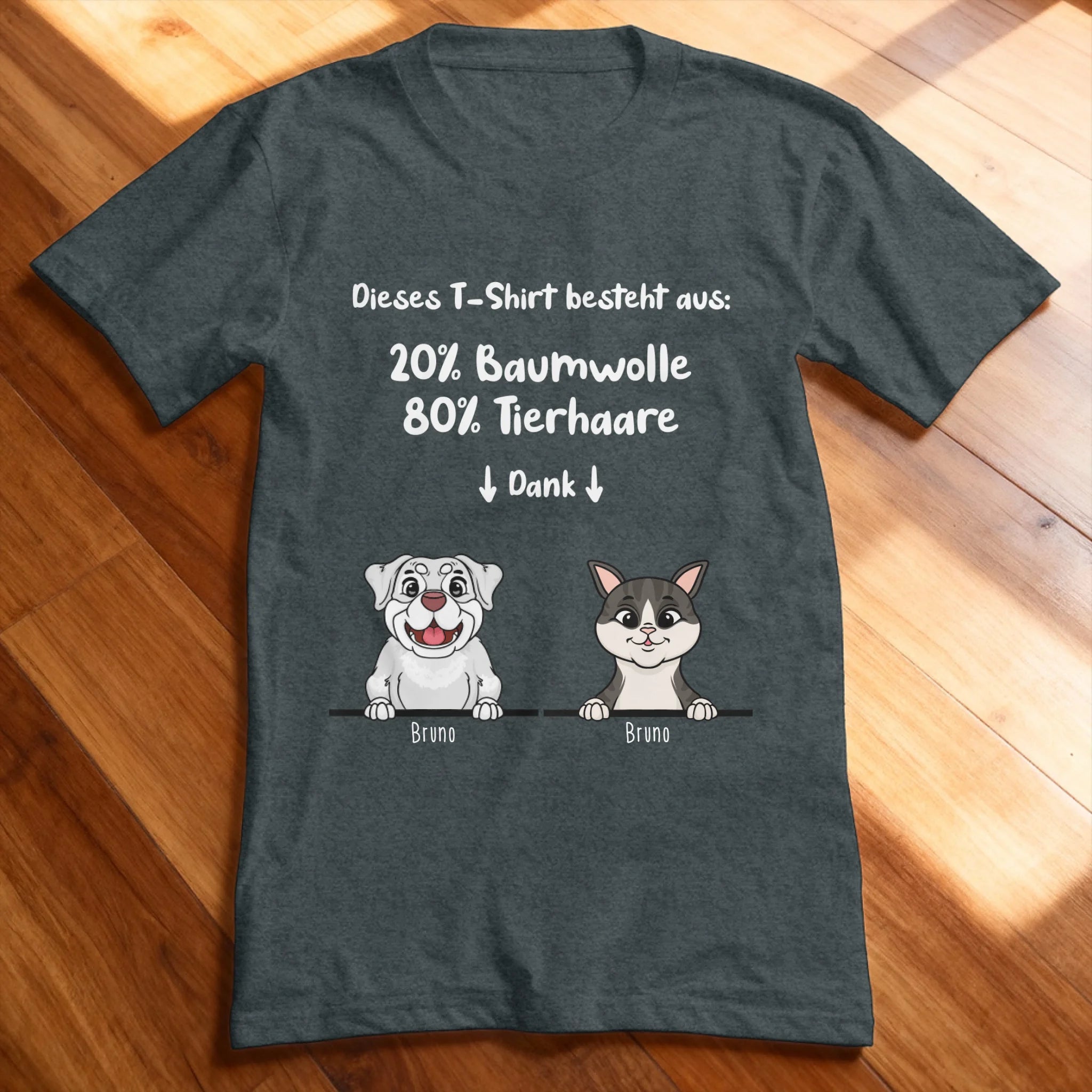 Gildan 5000 Unisex Mockup Overlay