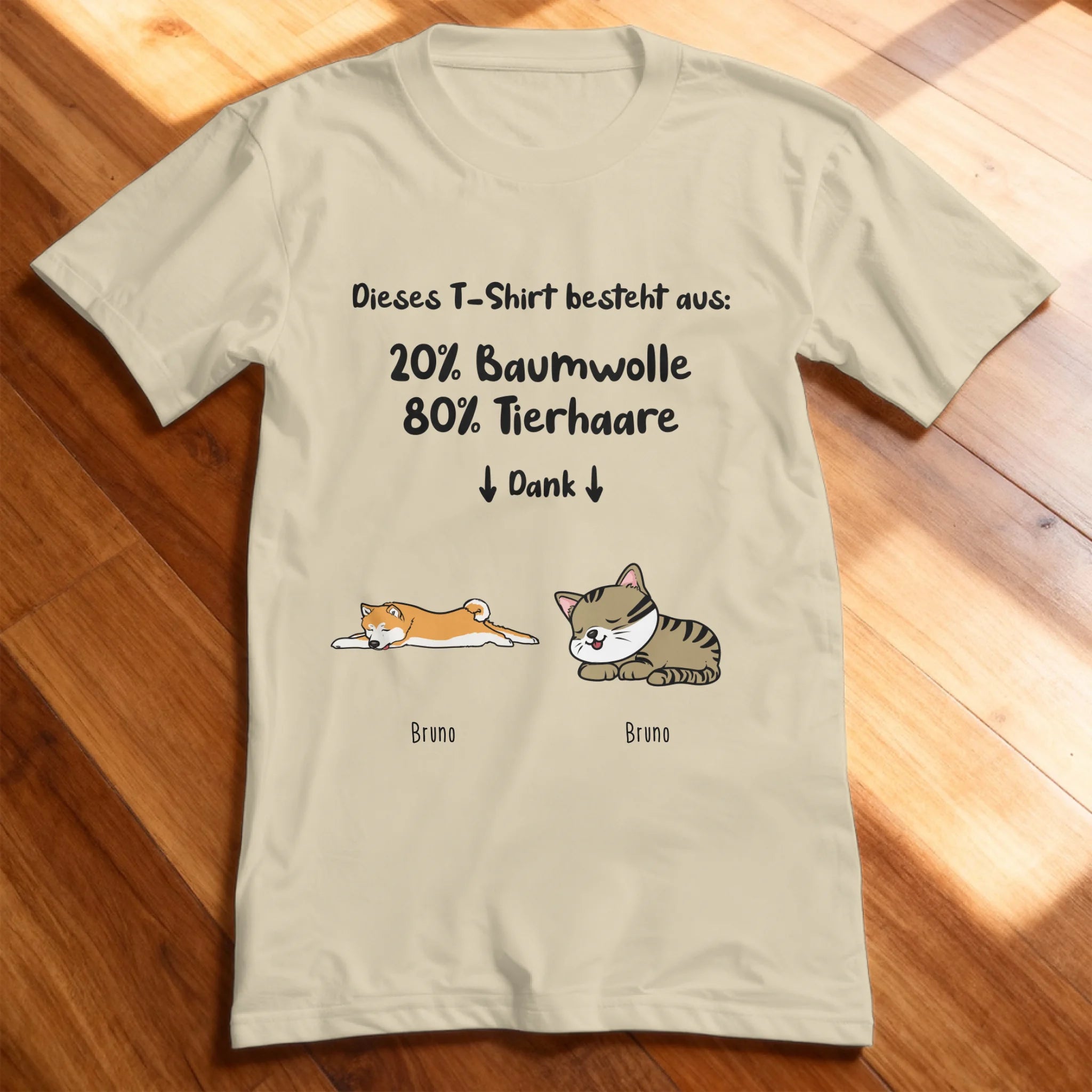 Gildan 5000 Unisex Mockup Overlay