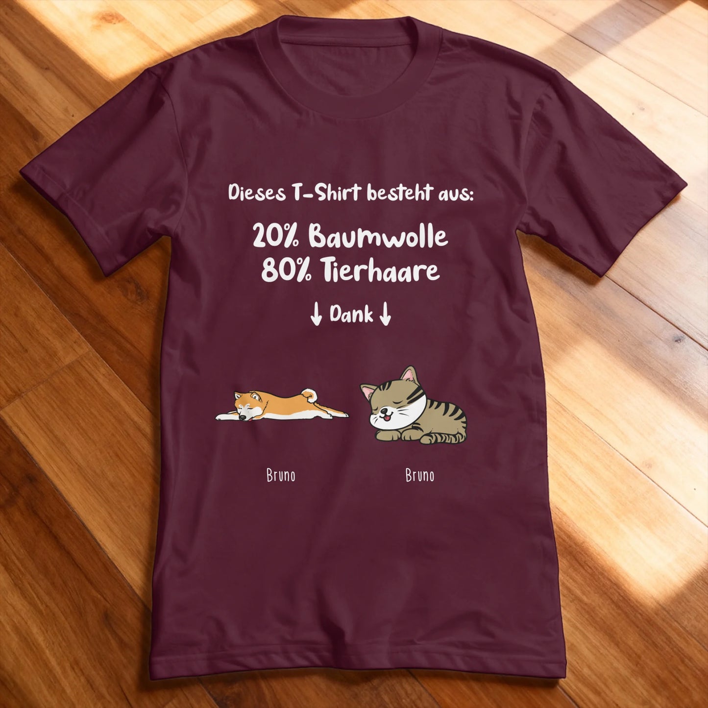 Gildan 5000 Unisex Mockup Overlay