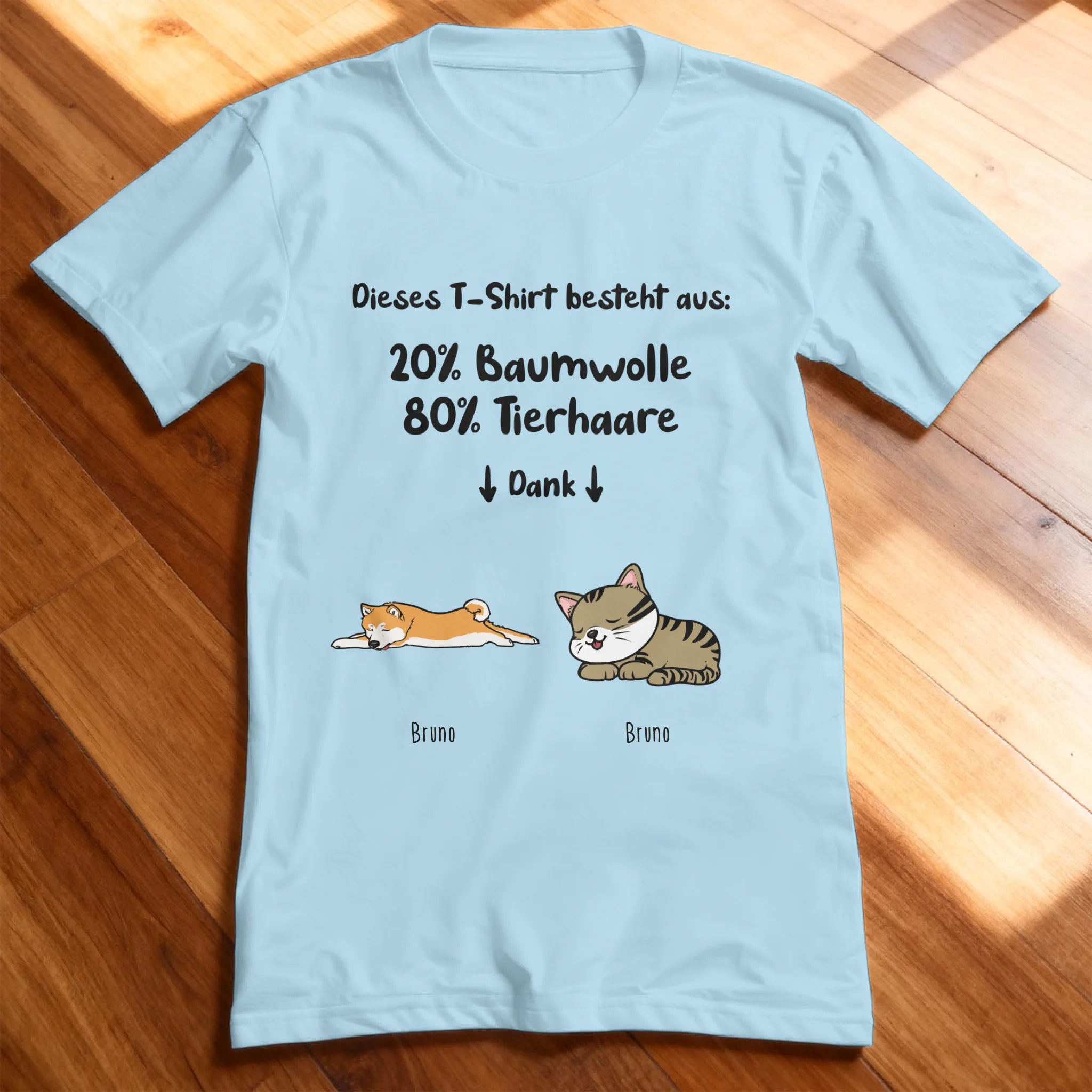 Gildan 5000 Unisex Mockup Overlay