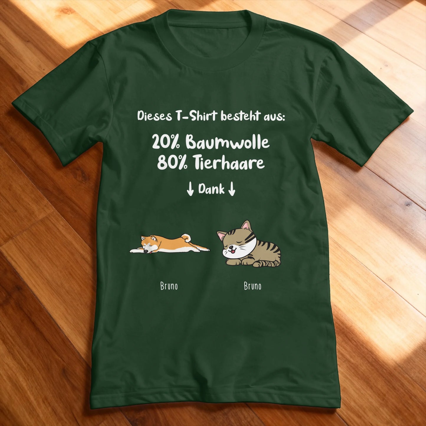 Gildan 5000 Unisex Mockup Overlay