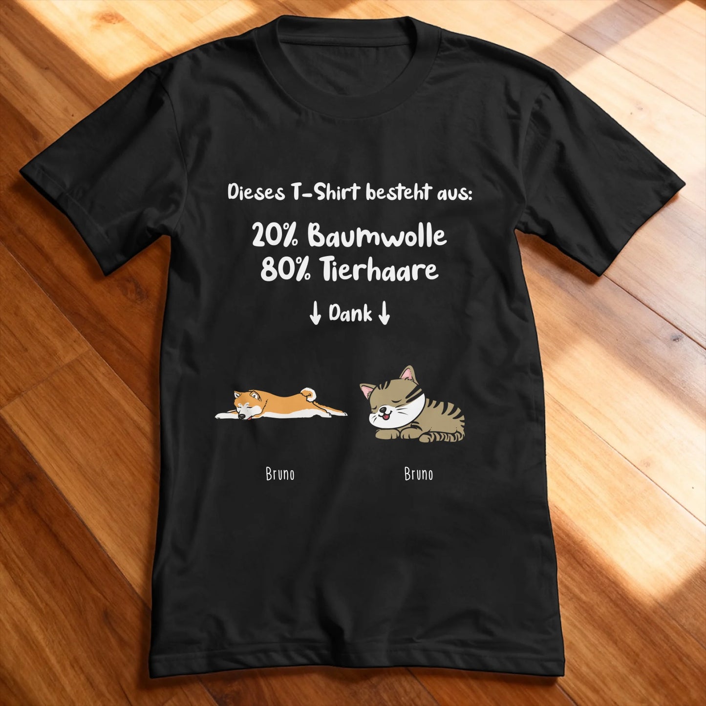 Gildan 5000 Unisex Mockup Overlay