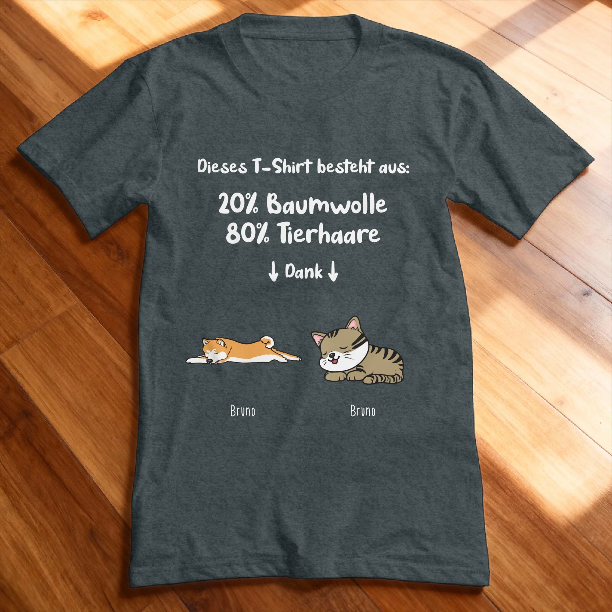 Gildan 5000 Unisex Mockup Overlay