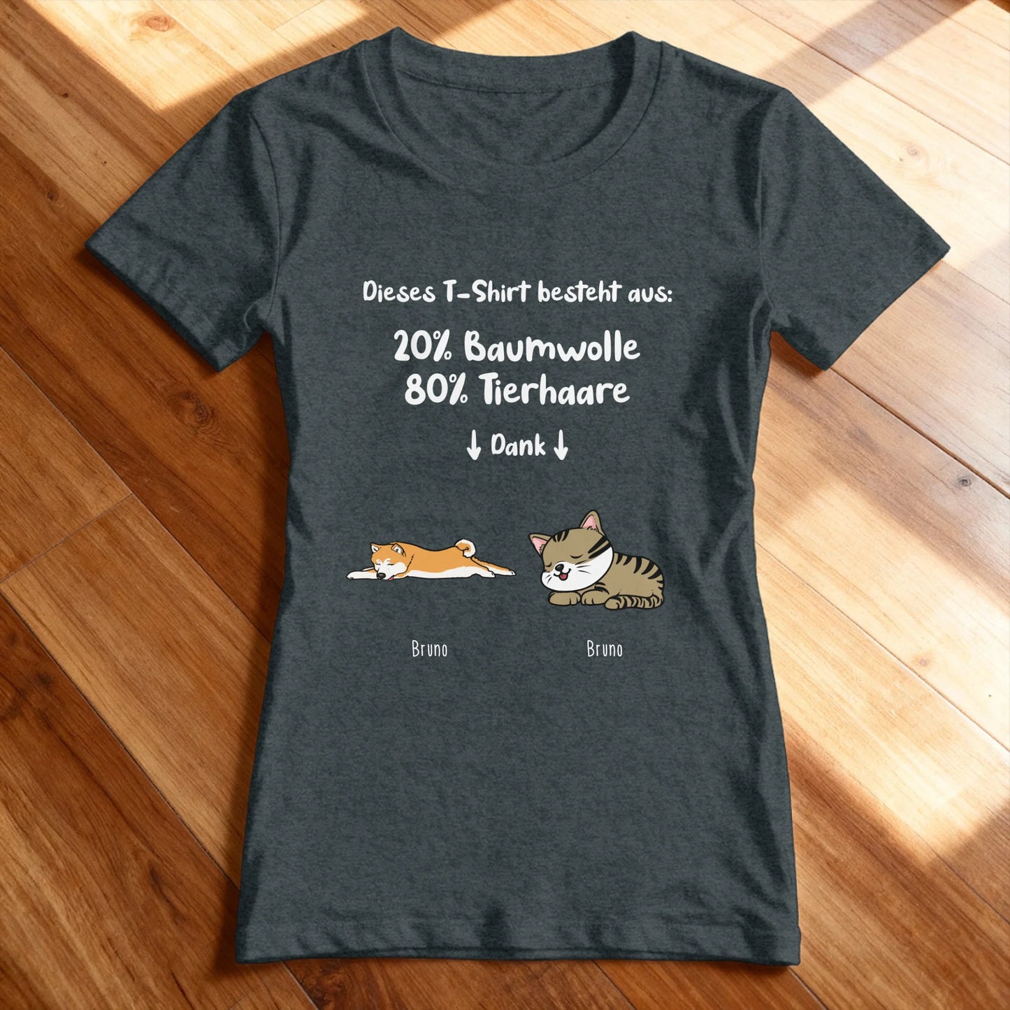 Gildan 5000L Mockup Overlay